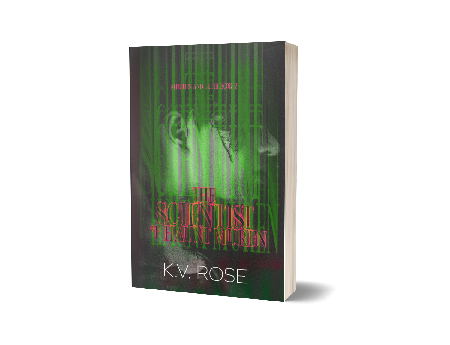 The Scientist of Haunt Muren Special Edition Paperback