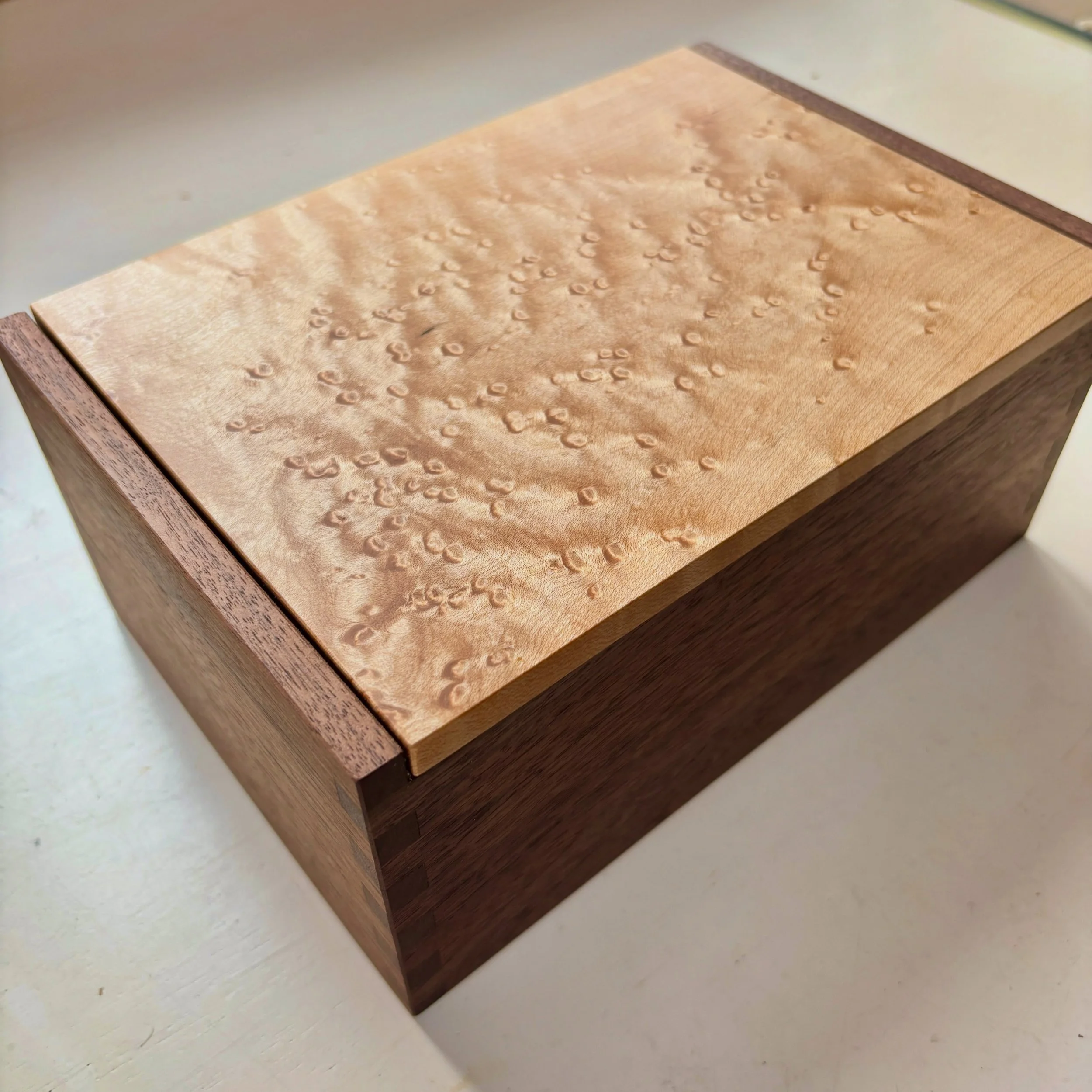 BOXES | When we set out to design a set of boxes, our desire was to highlight unique pieces of wood. We&rsquo;ve come to appreciate the natural beauty of lumber and feel as though these unique characteristics are undervalued. 

Creating wooden furnit