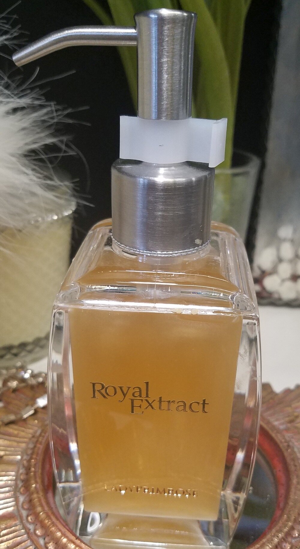 Lady Primrose Royal Extract Hand Wash