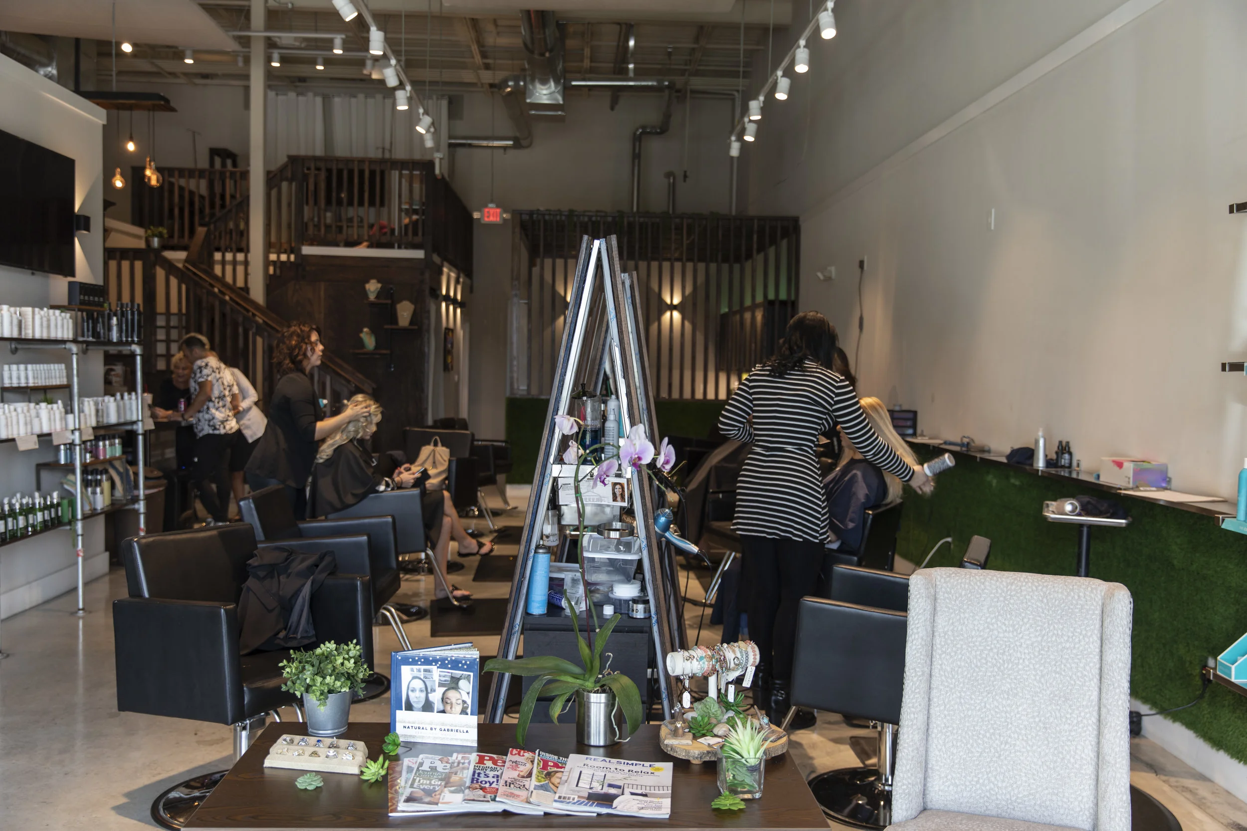 Salon & Spa Services Eden Salon & Med Spa Vero Beach Hair Salon