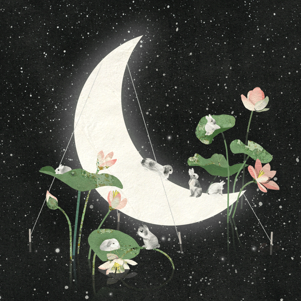 What environmental governance structures are applicable to the Moon?