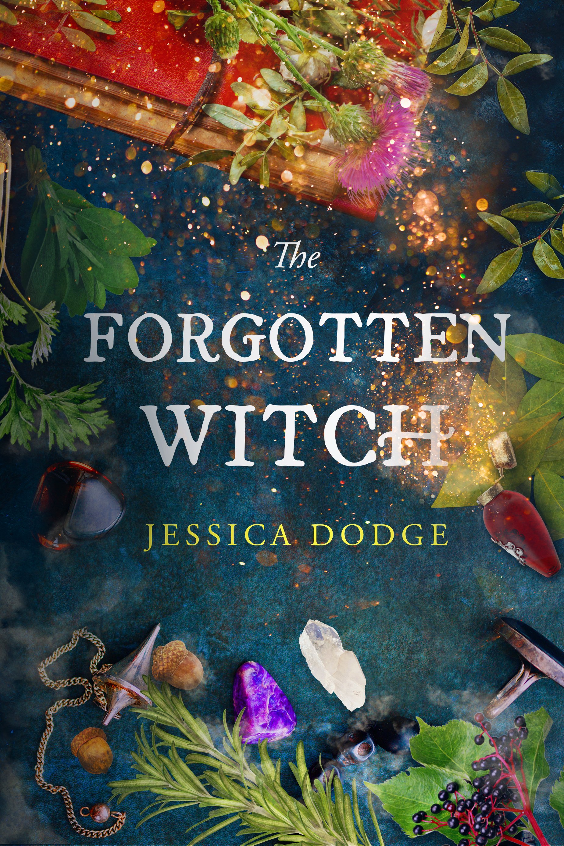 The Forgotten Witch - ebook cover.jpg