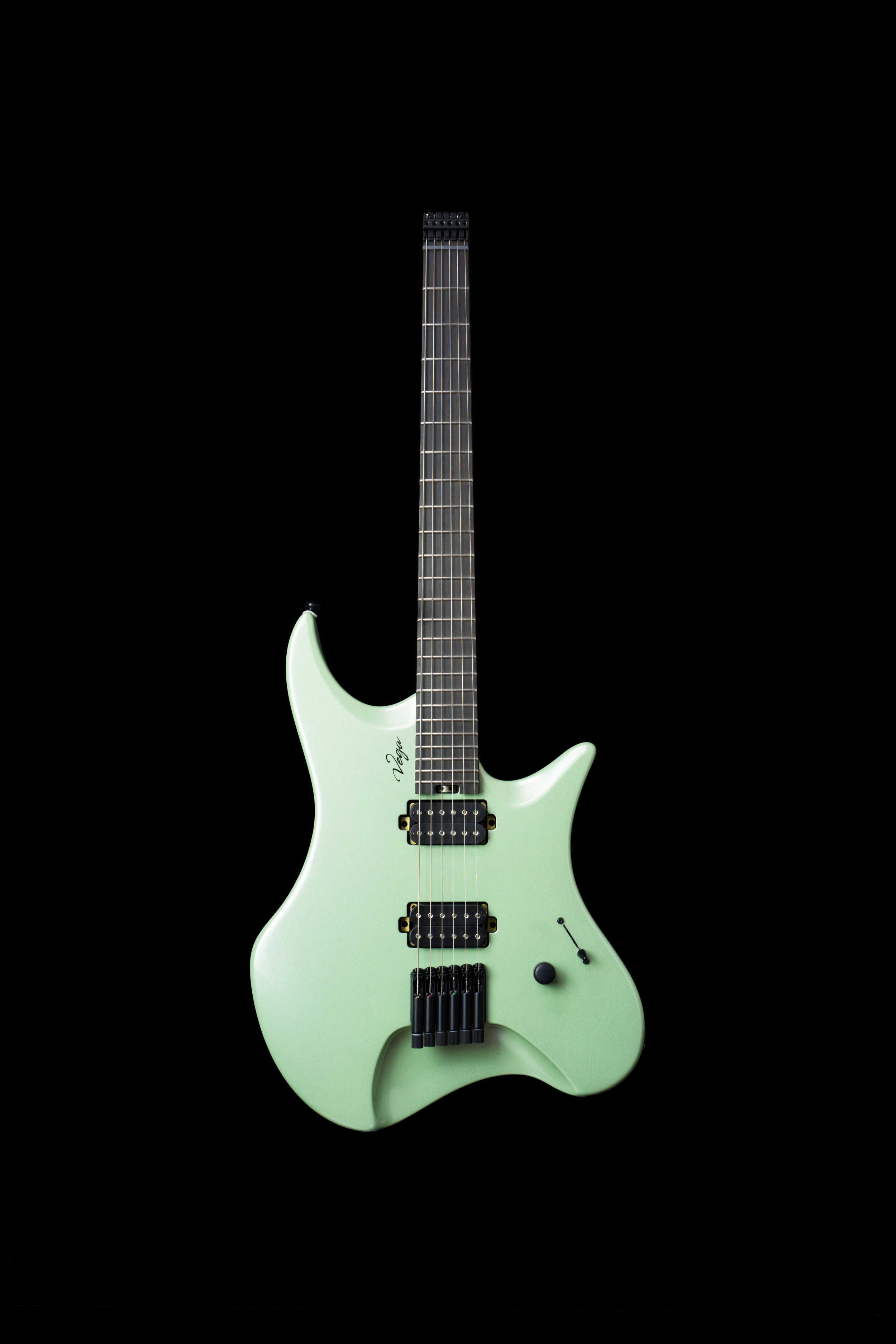 Vega - Seafoam Mint Green - Modern Guitarist Run.jpg