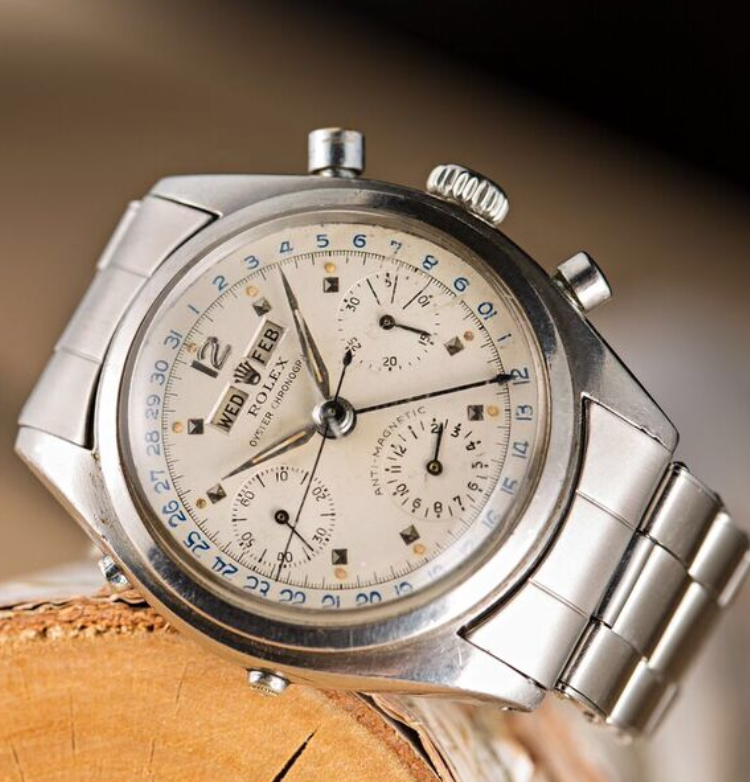 rolex 6036 jean claude killy