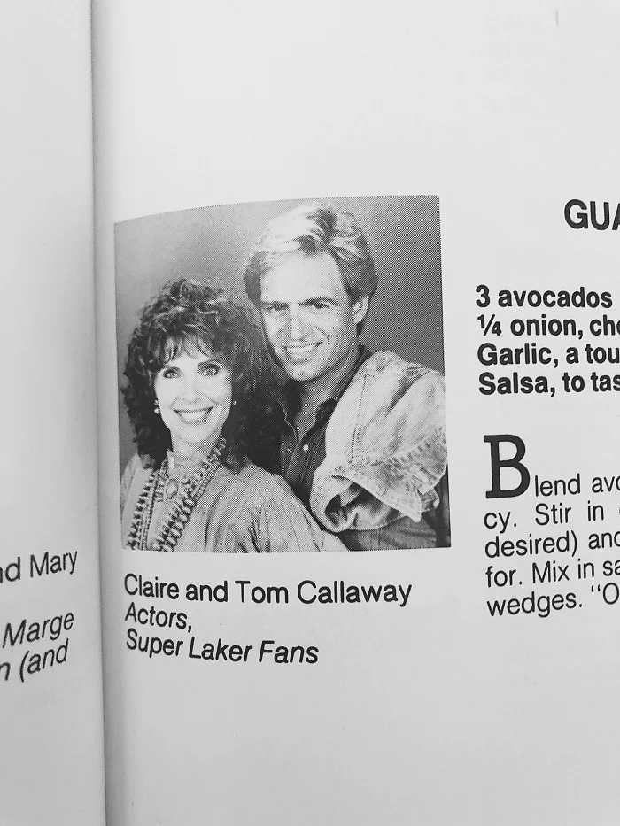 Game 10: Tom and Claire Callaway - Guacamole Santa Fe