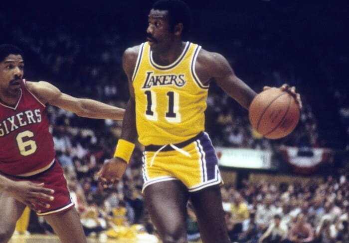 NBA Trades — Los Angeles Lakers Acquire Bob McAdoo