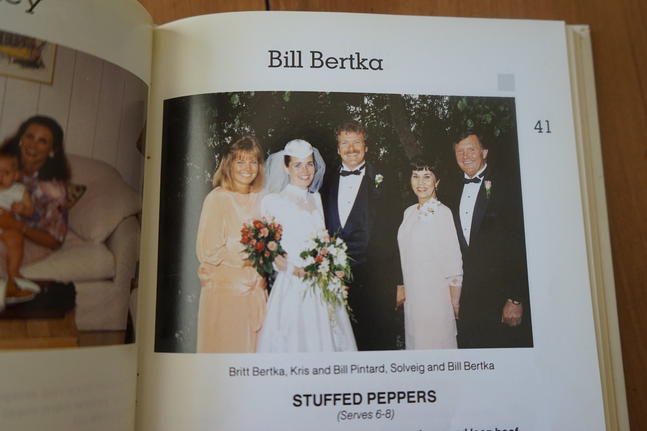 Game 24: Bill Bertka - Stuffed Peppers — Goldstein and Gasol