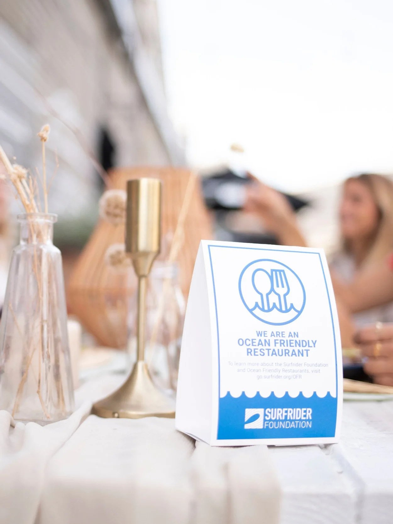 Ocean Friendly Restaurant - Bondi Harvest