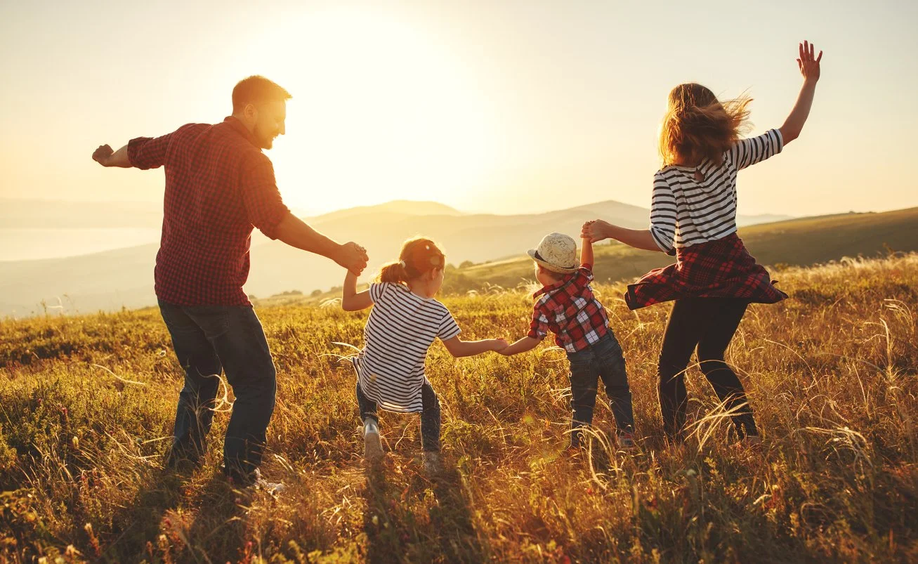 Strengthening the Parent-Child Relationship, Even in the Most Difficult Times 