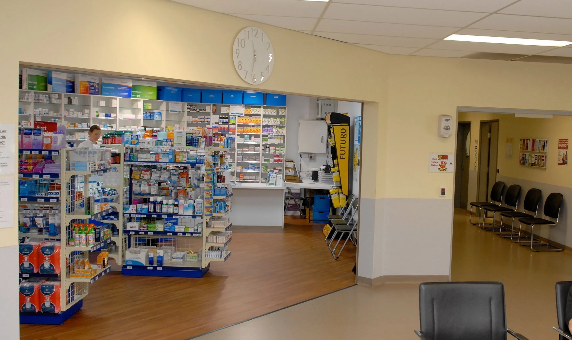 Palmerston GP Super Clinic