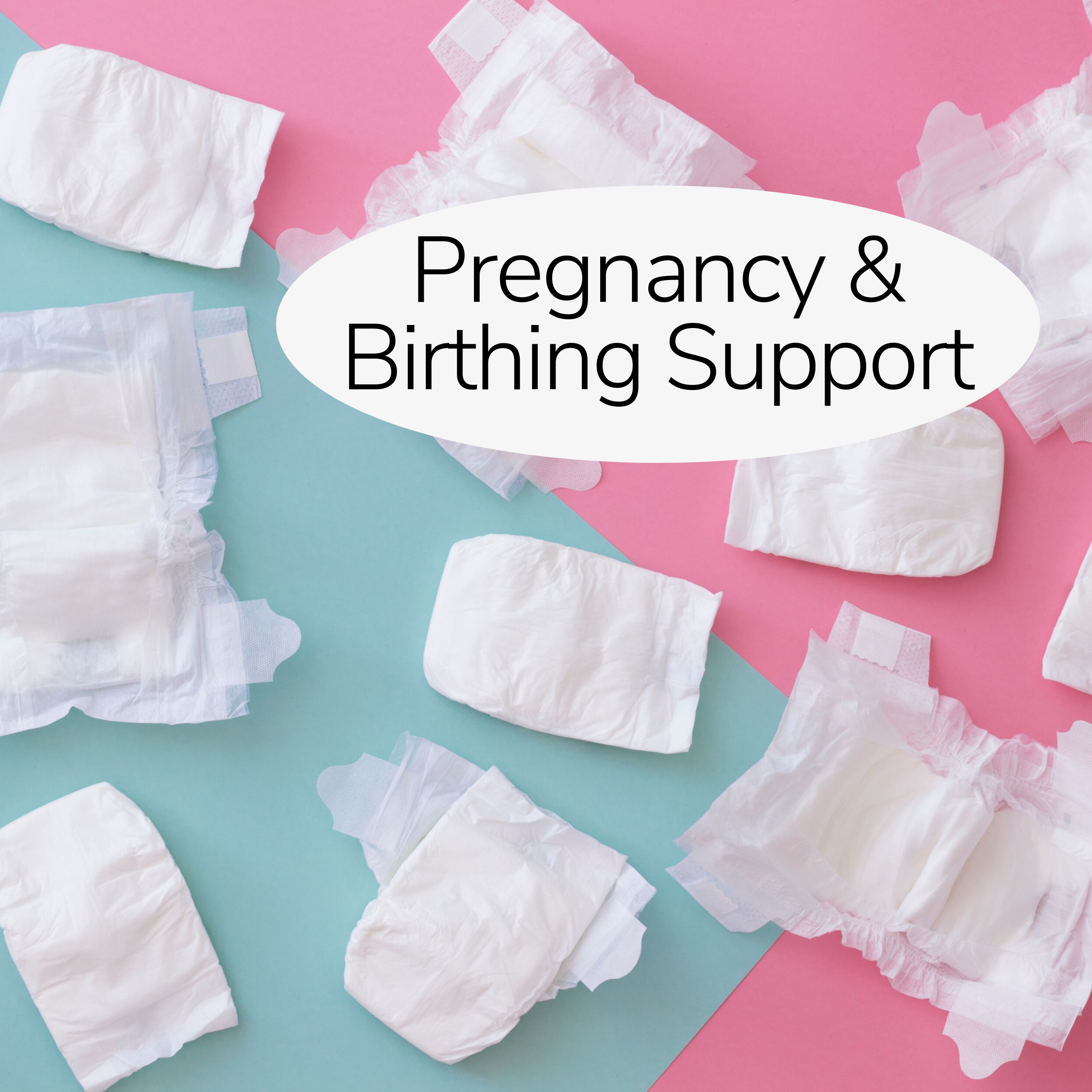 Pregnancy Birthing Support