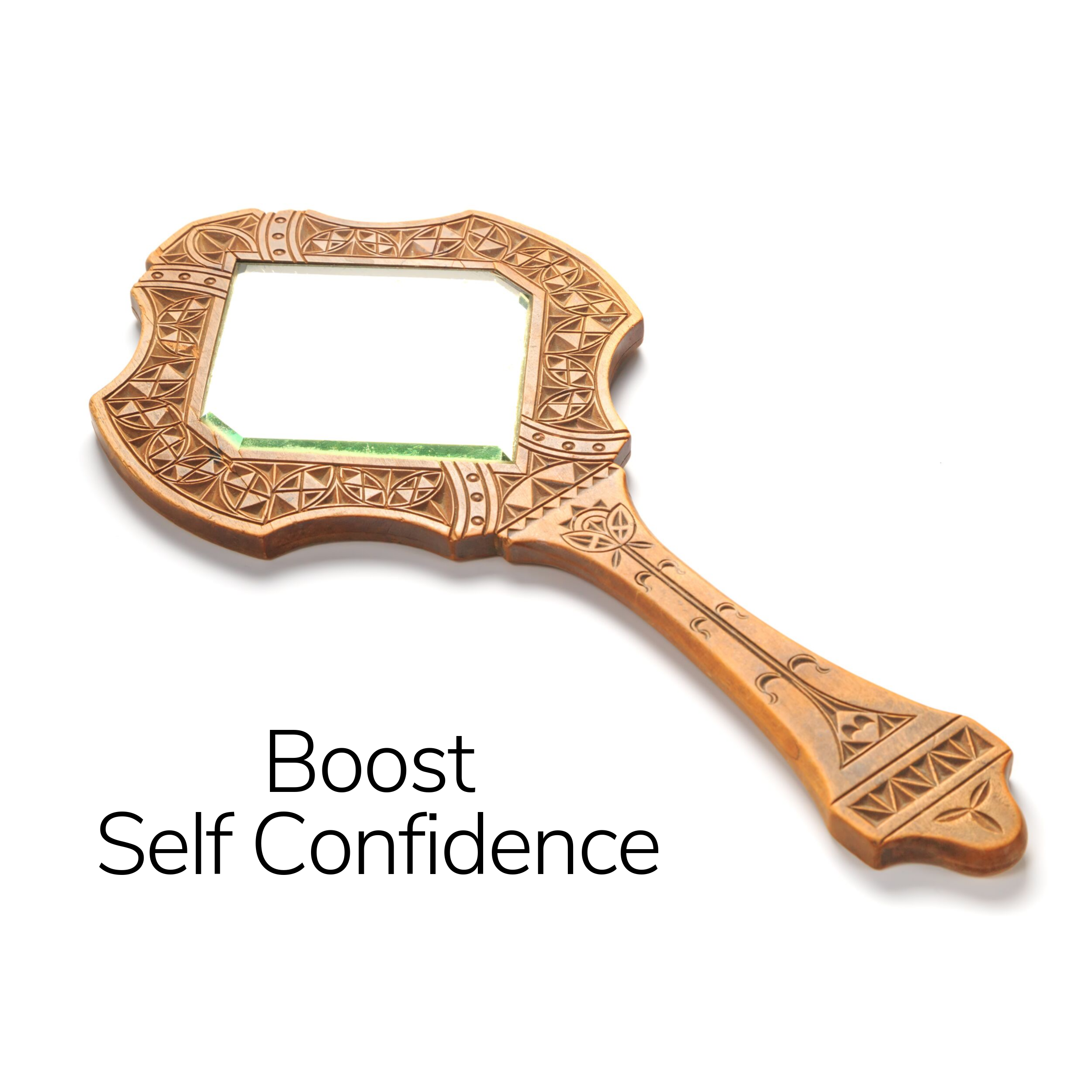 Boost Self Confidence