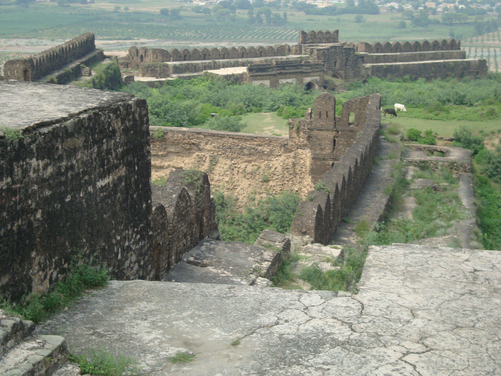 Rohtas Fort