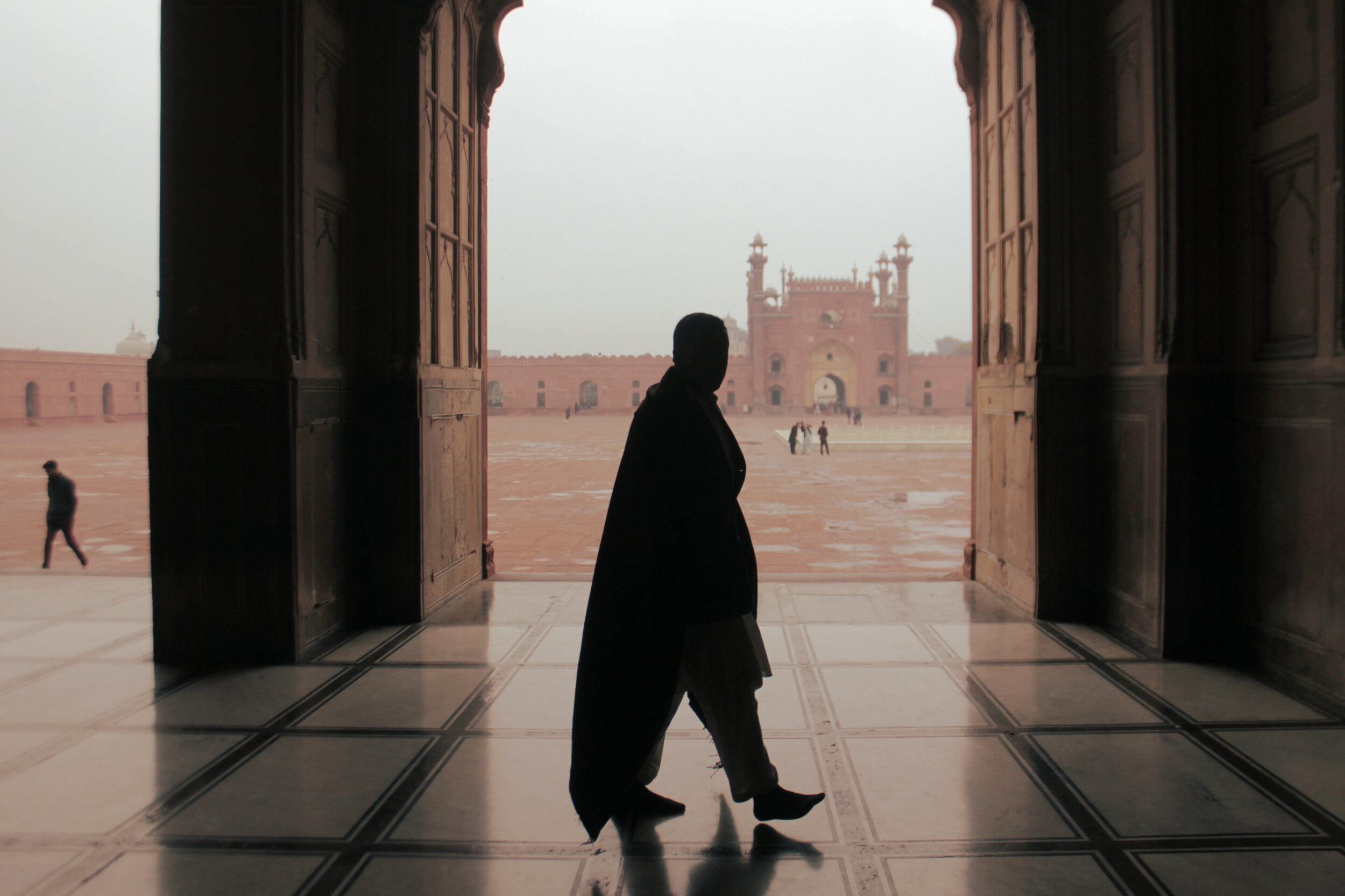 Badshahi Masjid