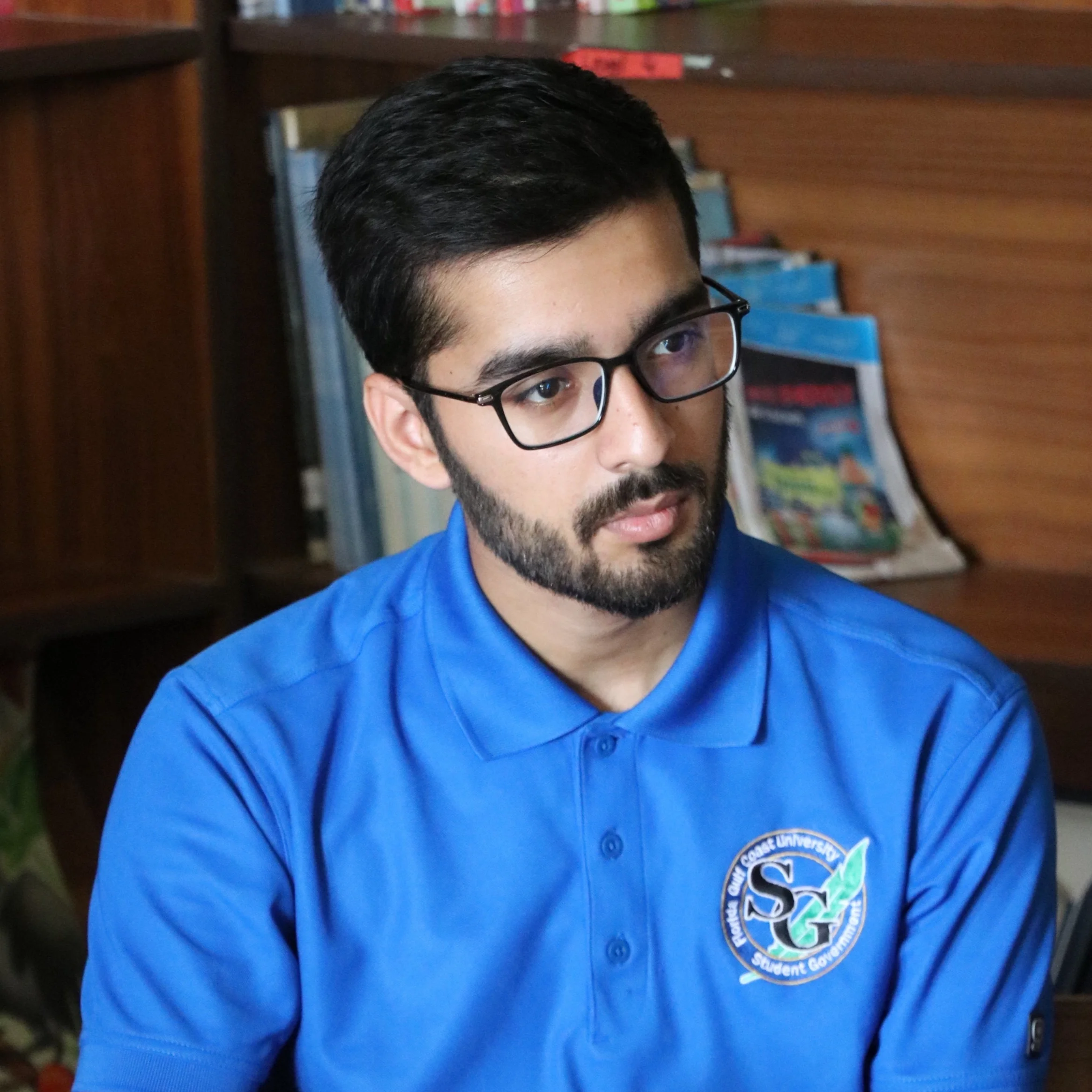 2018 APF Fellow Uzair Iqbal