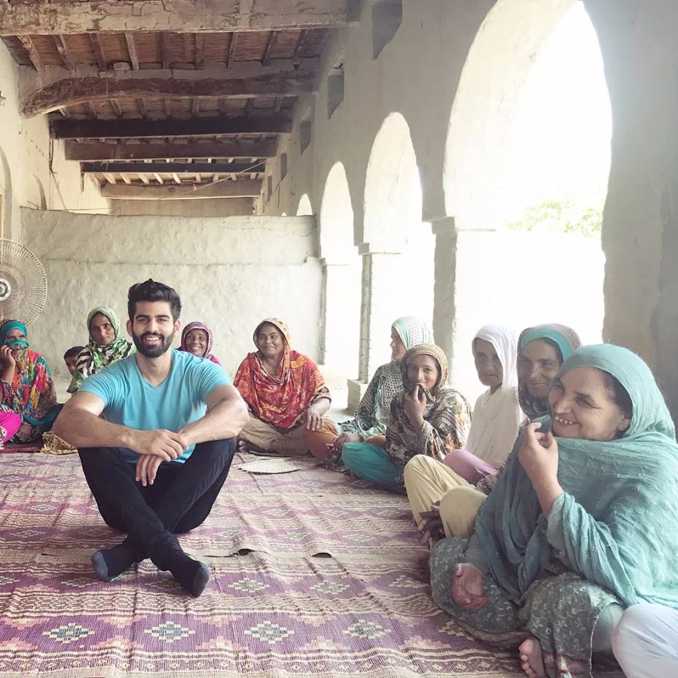 2017 APF Fellow Abdul Wasay Shahid
