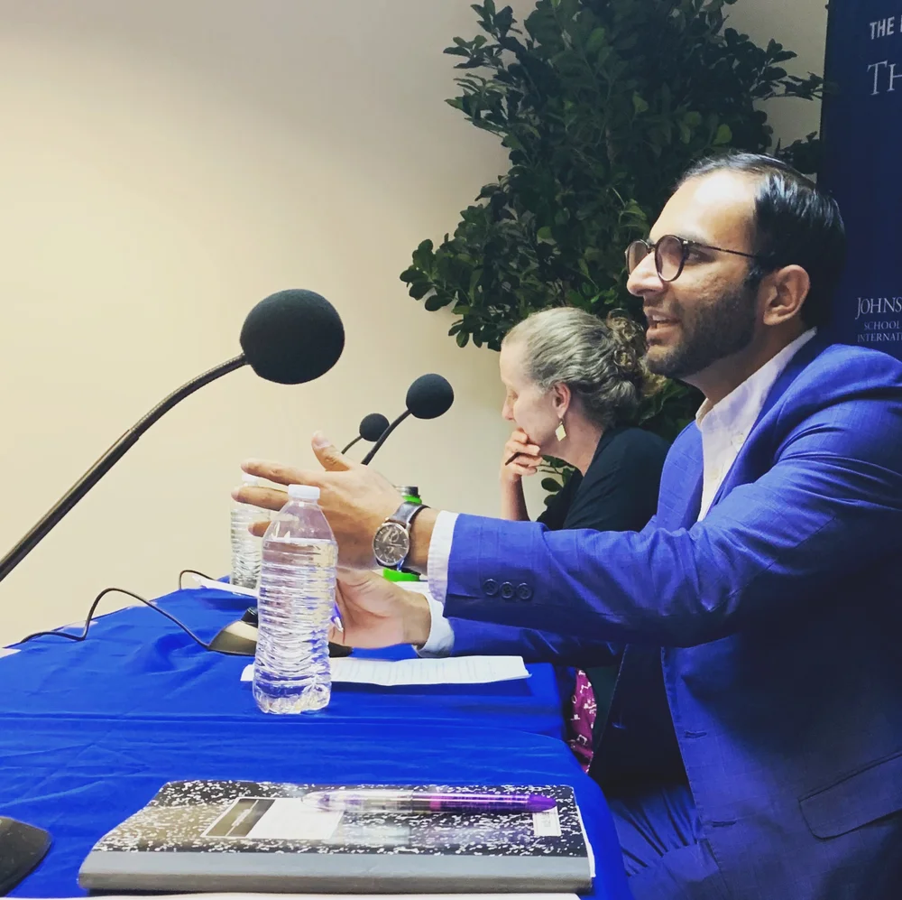 News — American Pakistan Foundation