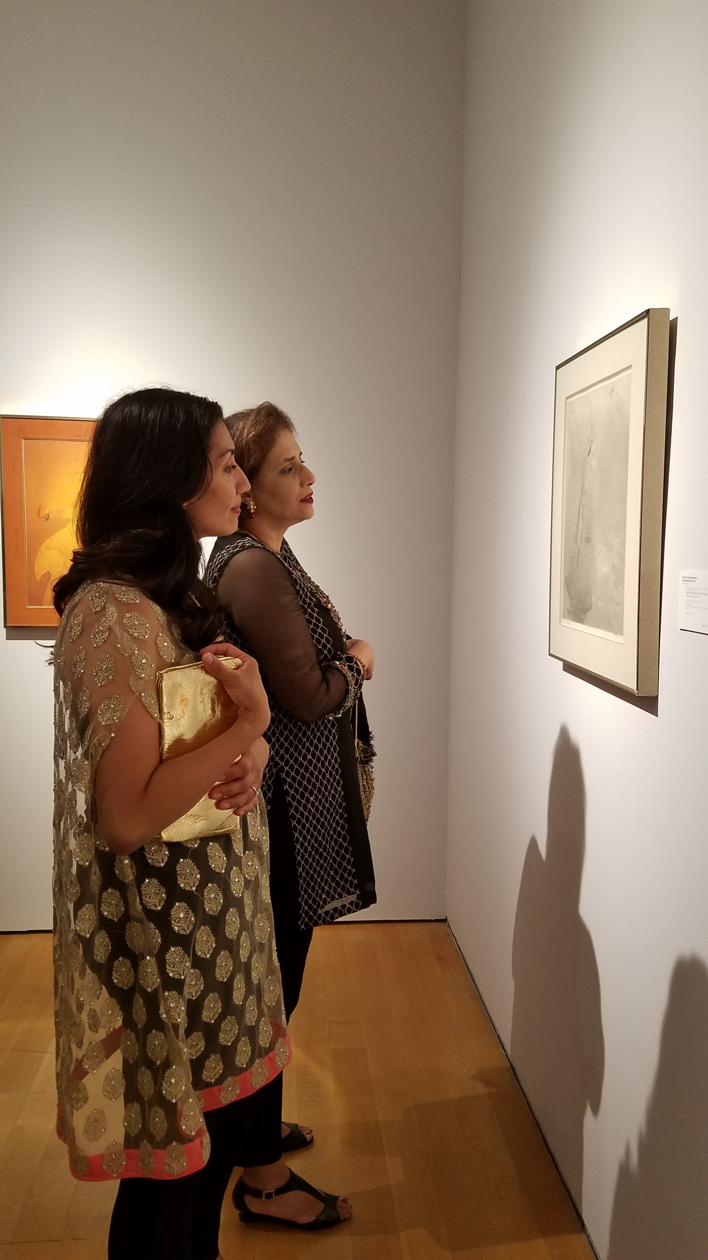Christie's Auction House Features Pakistani Art