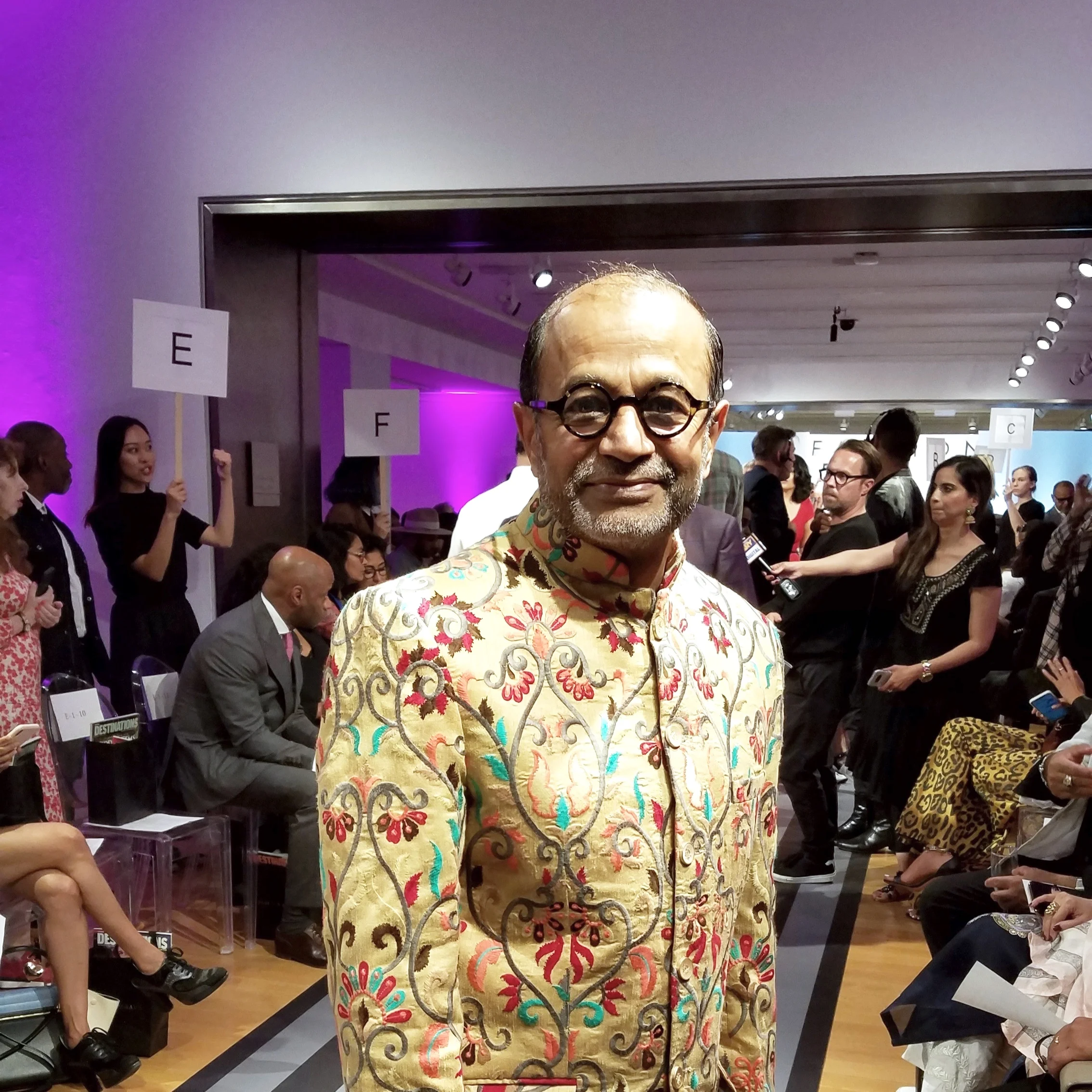 Fashion Parade NYC