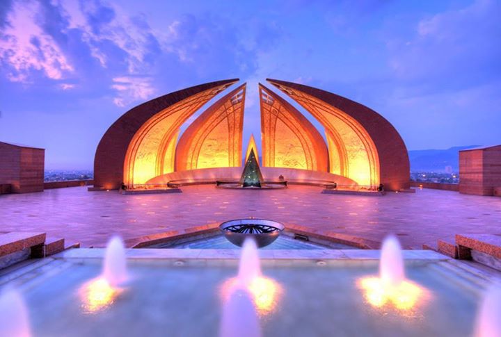 Pakistan Monument