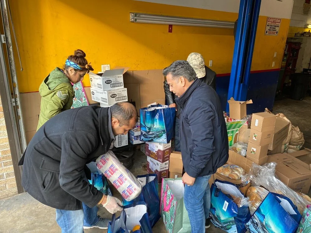 Pandemic Response in New York