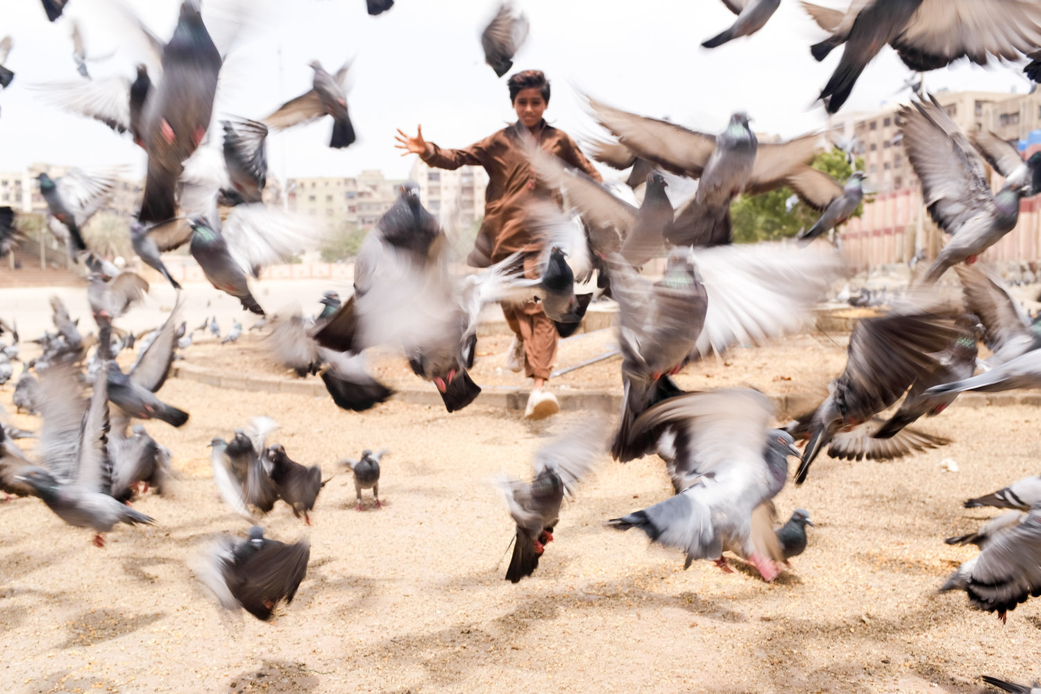 Documenting Adoption in Pakistan