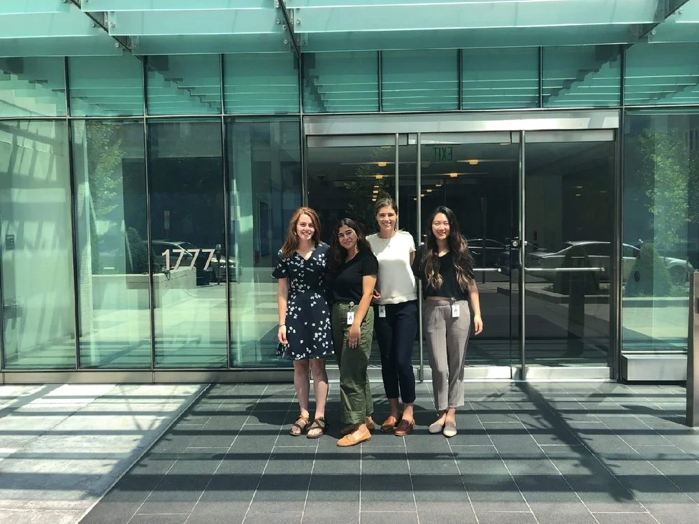 Lessons of a DC Intern