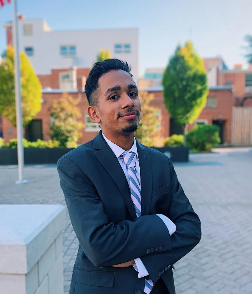 An Experience of Transformative Growth 