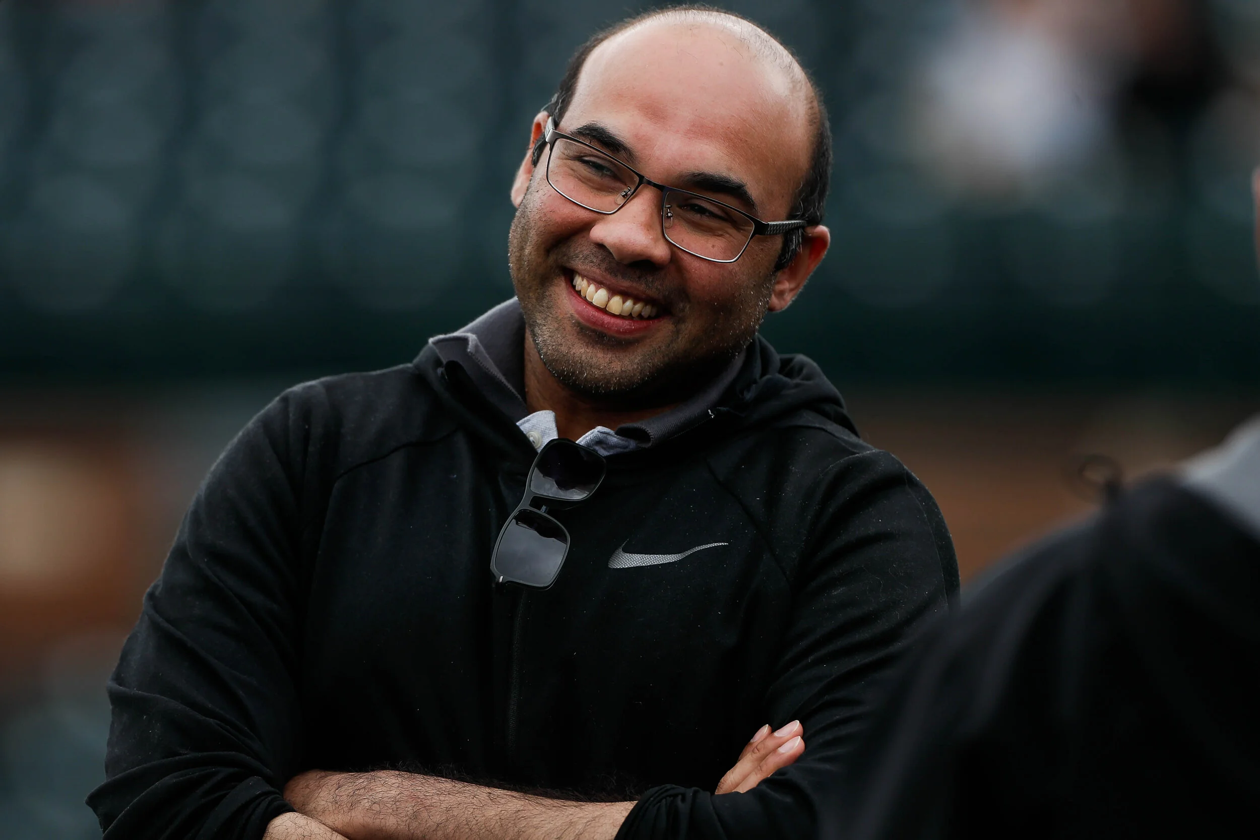 Farhan Zaidi