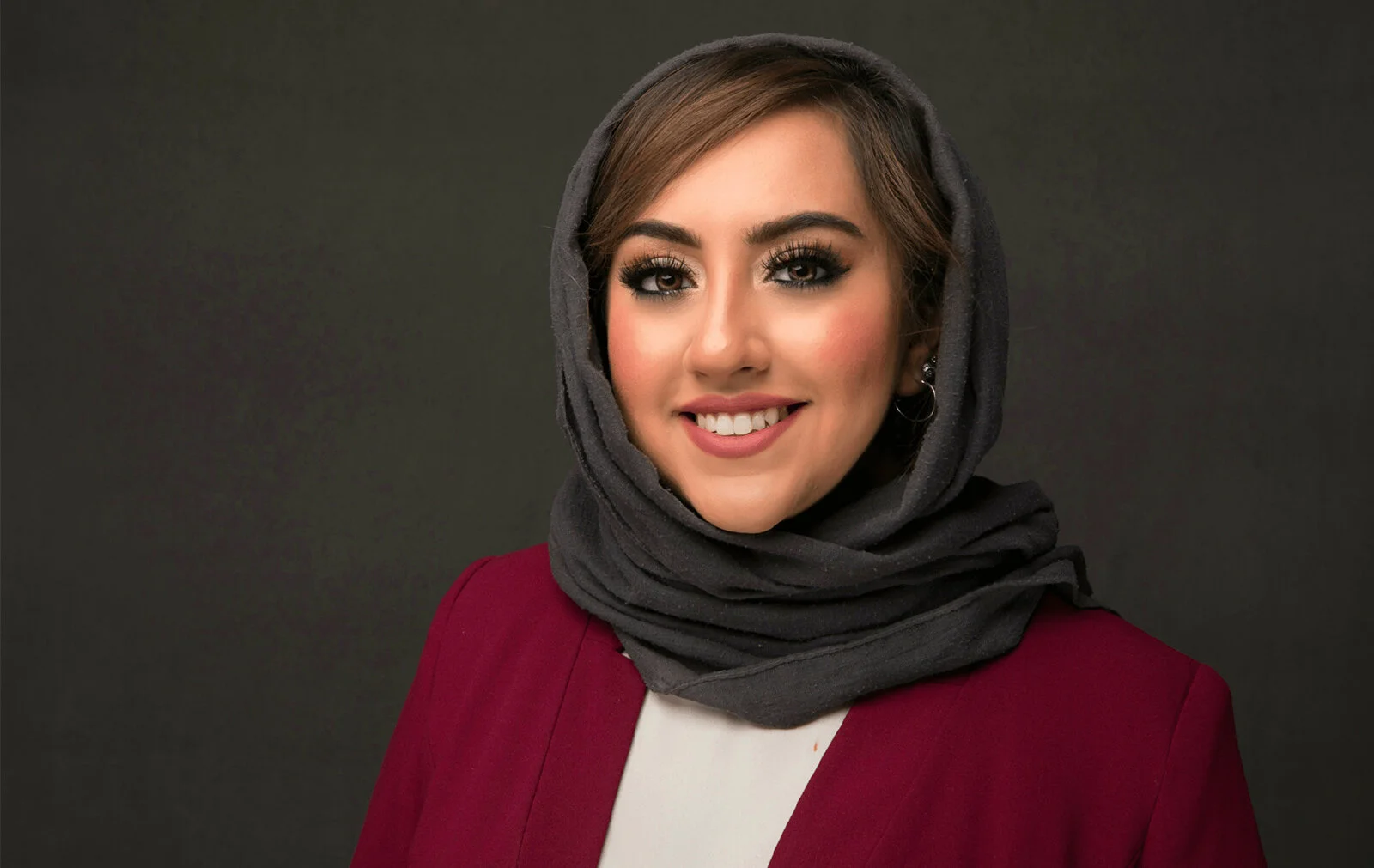 Bushra Amiwala