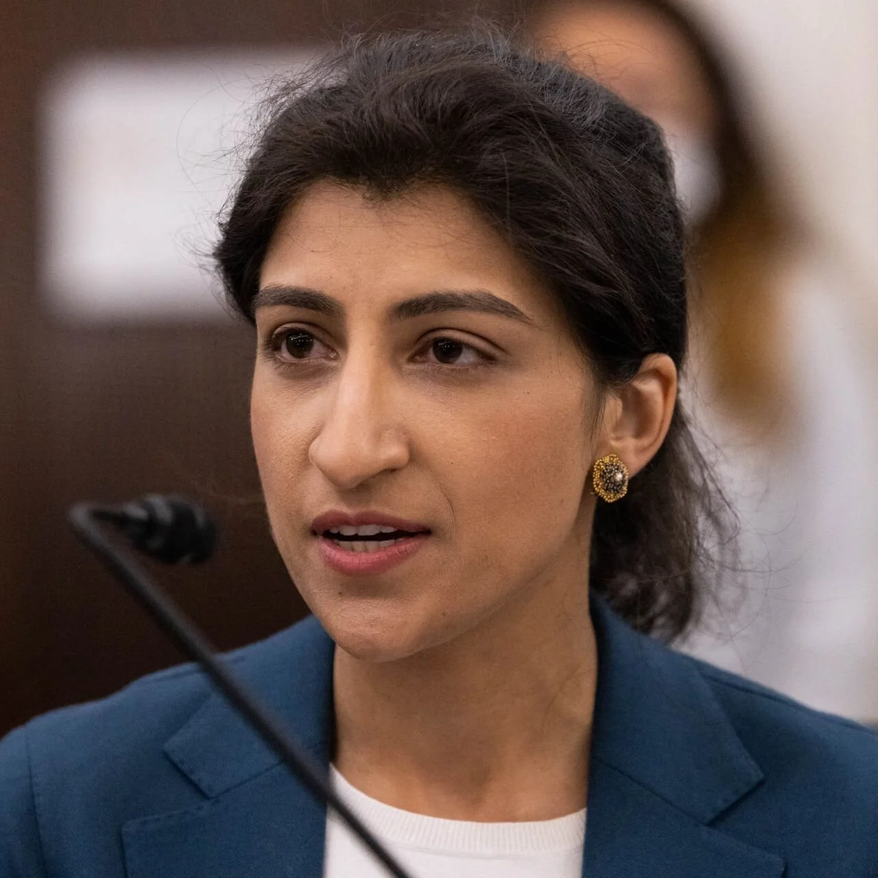 Lina Khan