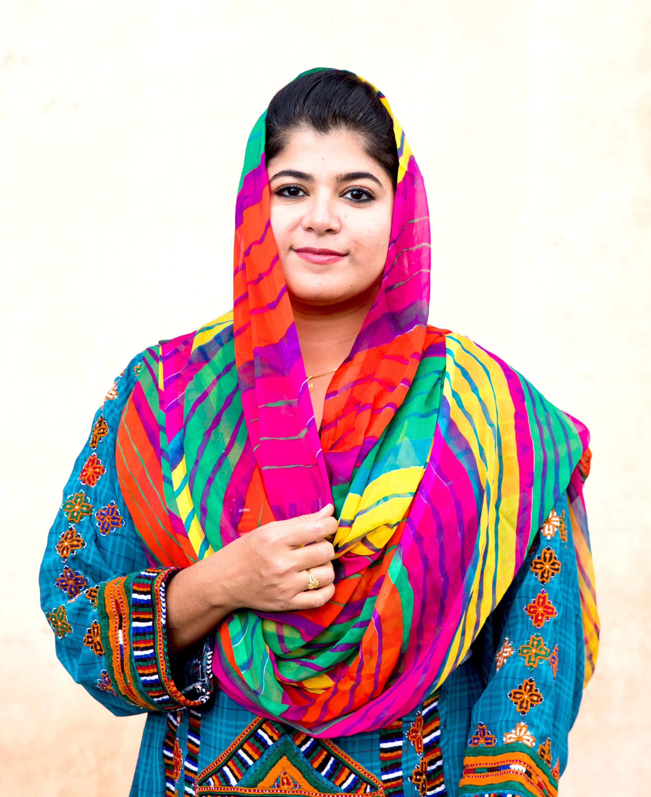 Khalida Brohi