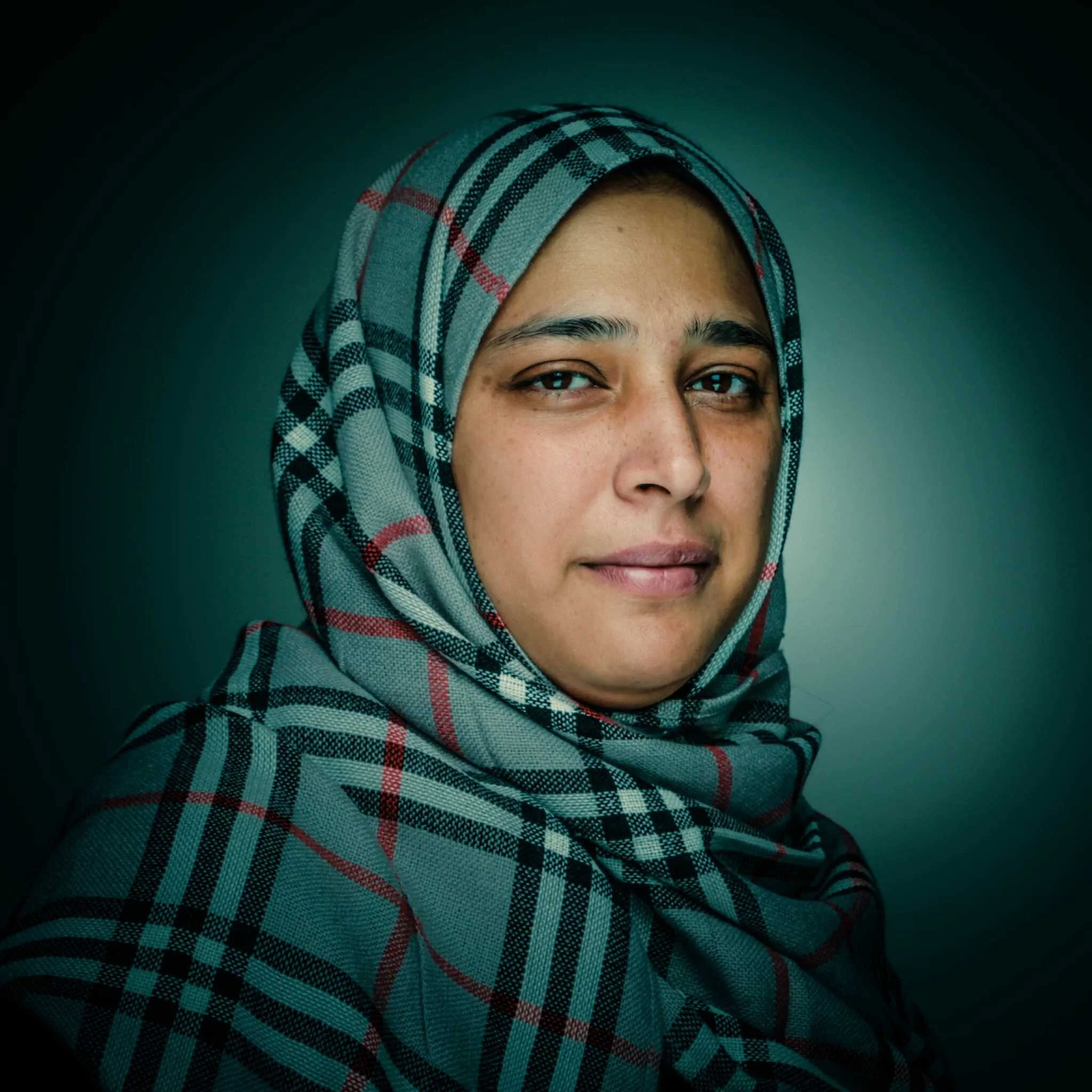 Saadia Faruqi