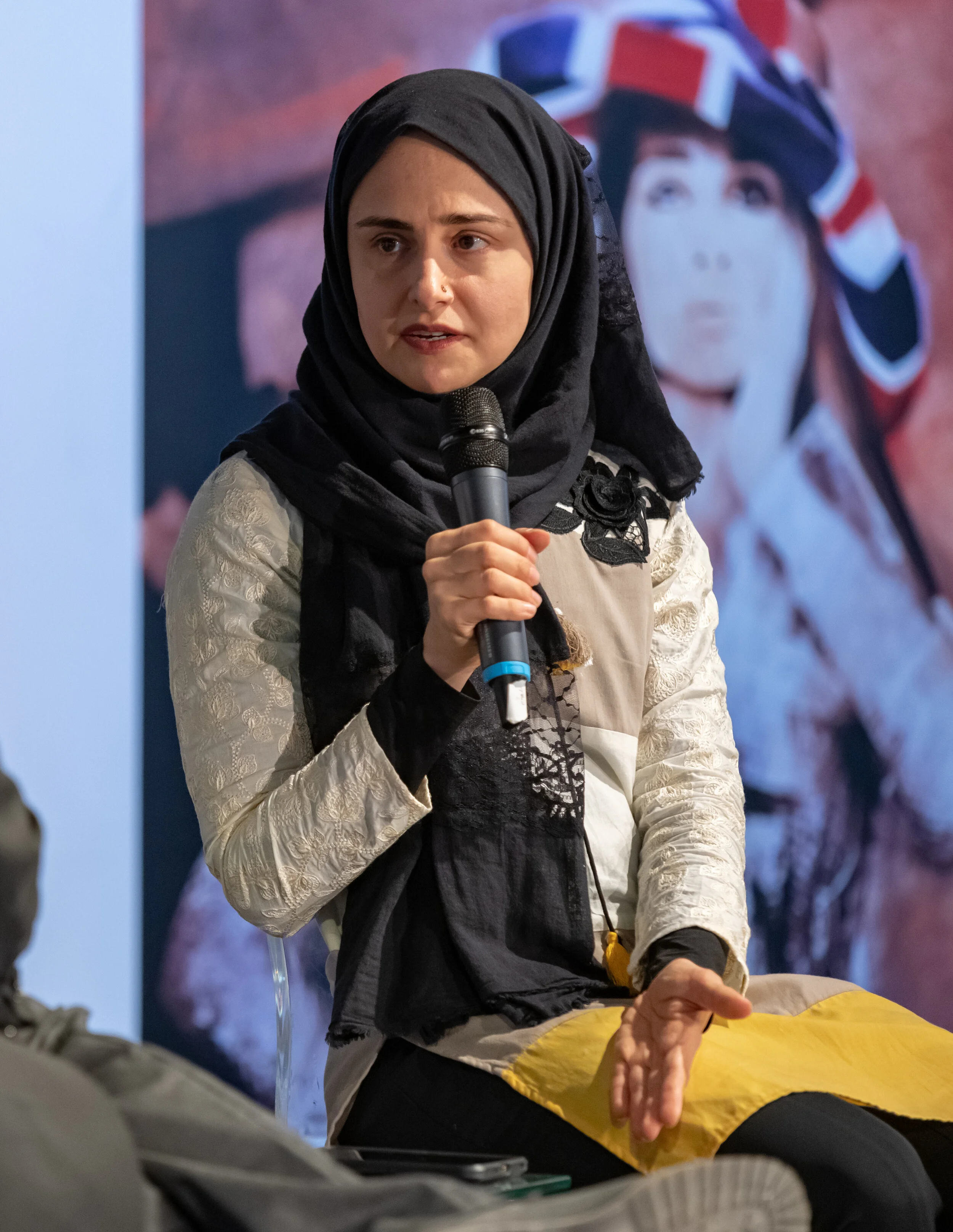 Kulsoom Abdullah