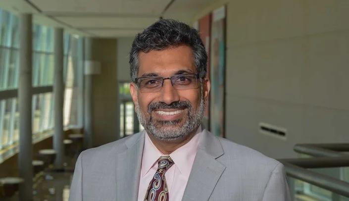 Dr. Ali S. Khan
