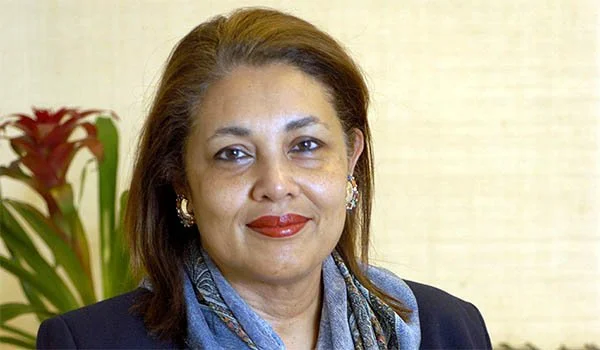 Shirin Tahir Kheli