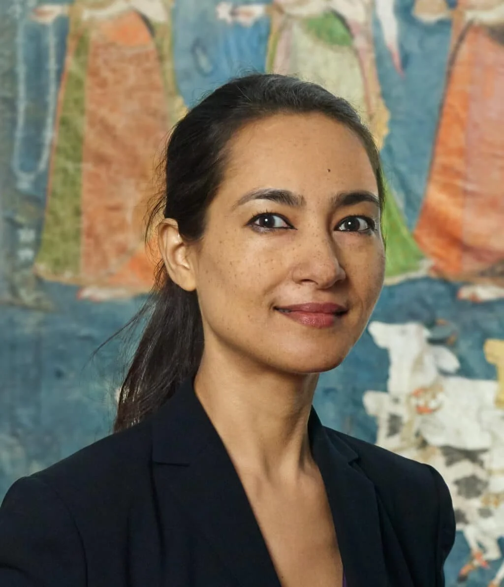 Shahzia Sikander