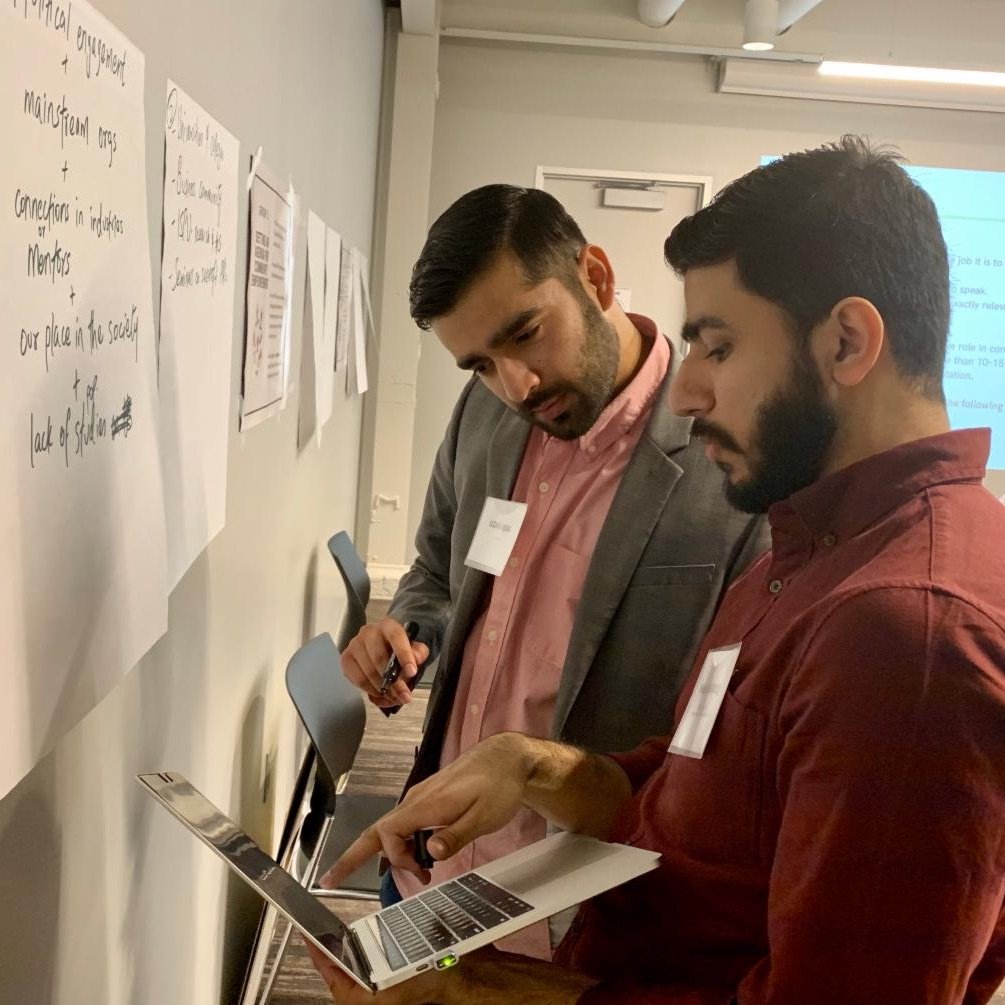 APF Leadership Council — American Pakistan Foundation