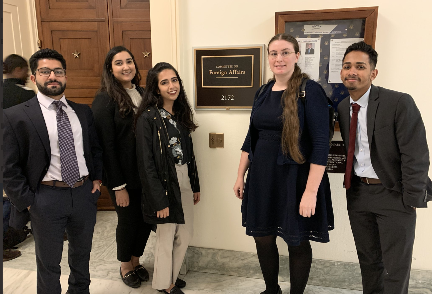APF Leadership Council — American Pakistan Foundation