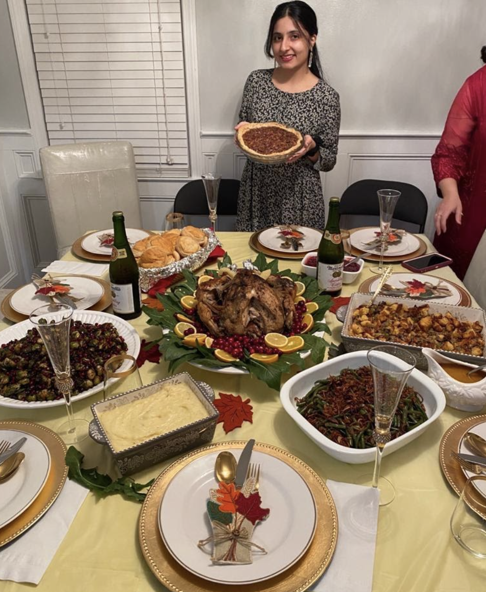 APF LC member Mifrah Malik wrote an APF blog post about a Pakistani American Thanksgiving.