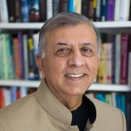 Shuja Nawaz