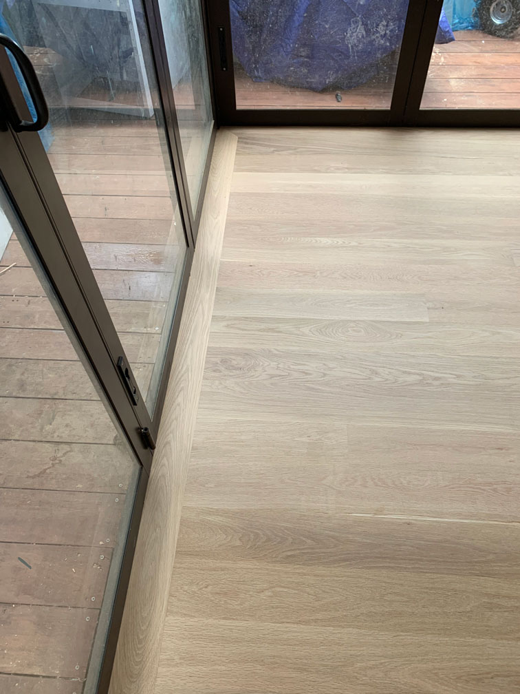 Orakei, Auckland - New Floor