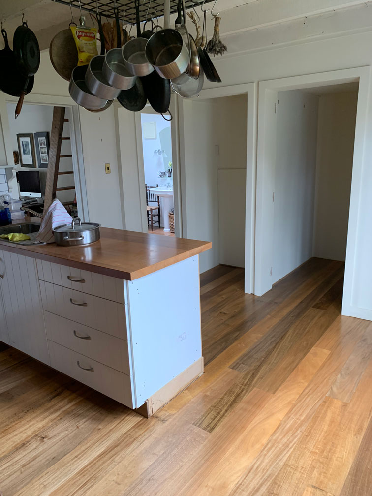 Auckland - Replacement Flooring