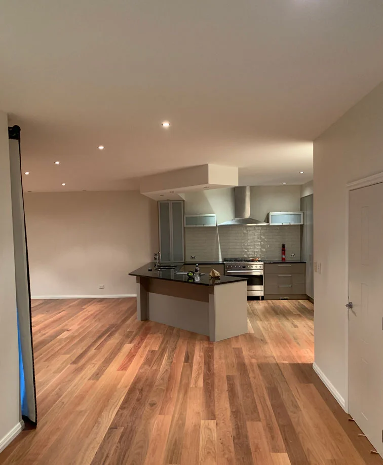 Torbay, Auckland - New Floor