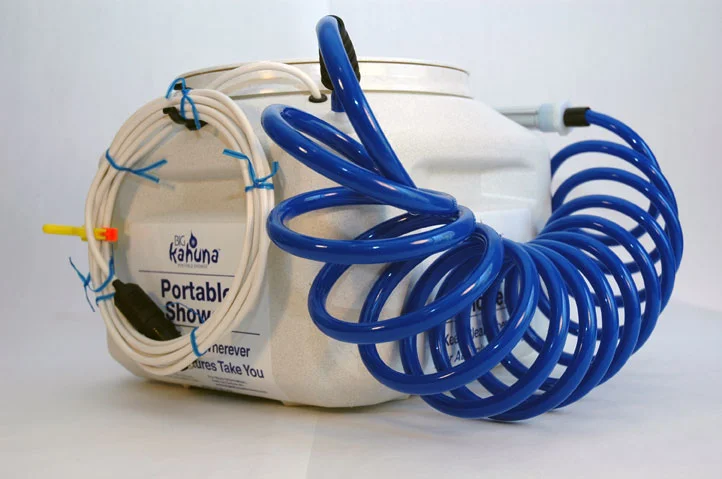 4.7 Gallon - Big Kahuna Portable Shower — Big Kahuna Portable Showers