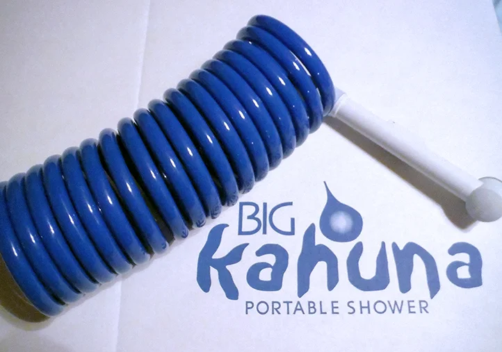 Shop — Big Kahuna Portable Showers
