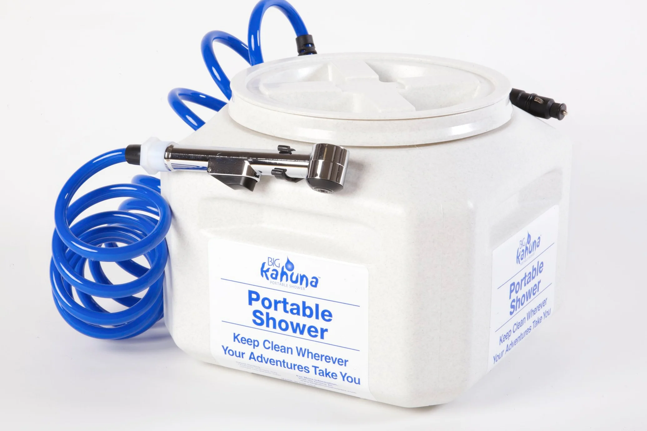 Shop — Big Kahuna Portable Showers