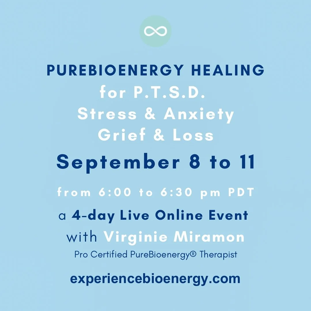 Deeply calming, soothing and balancing, this 4-day healing event online is for anyone with deep seated trauma, stress and anxiety, depression, or going through a grieving process. The pure energy naturally helps regulate the nervous system and bring 
