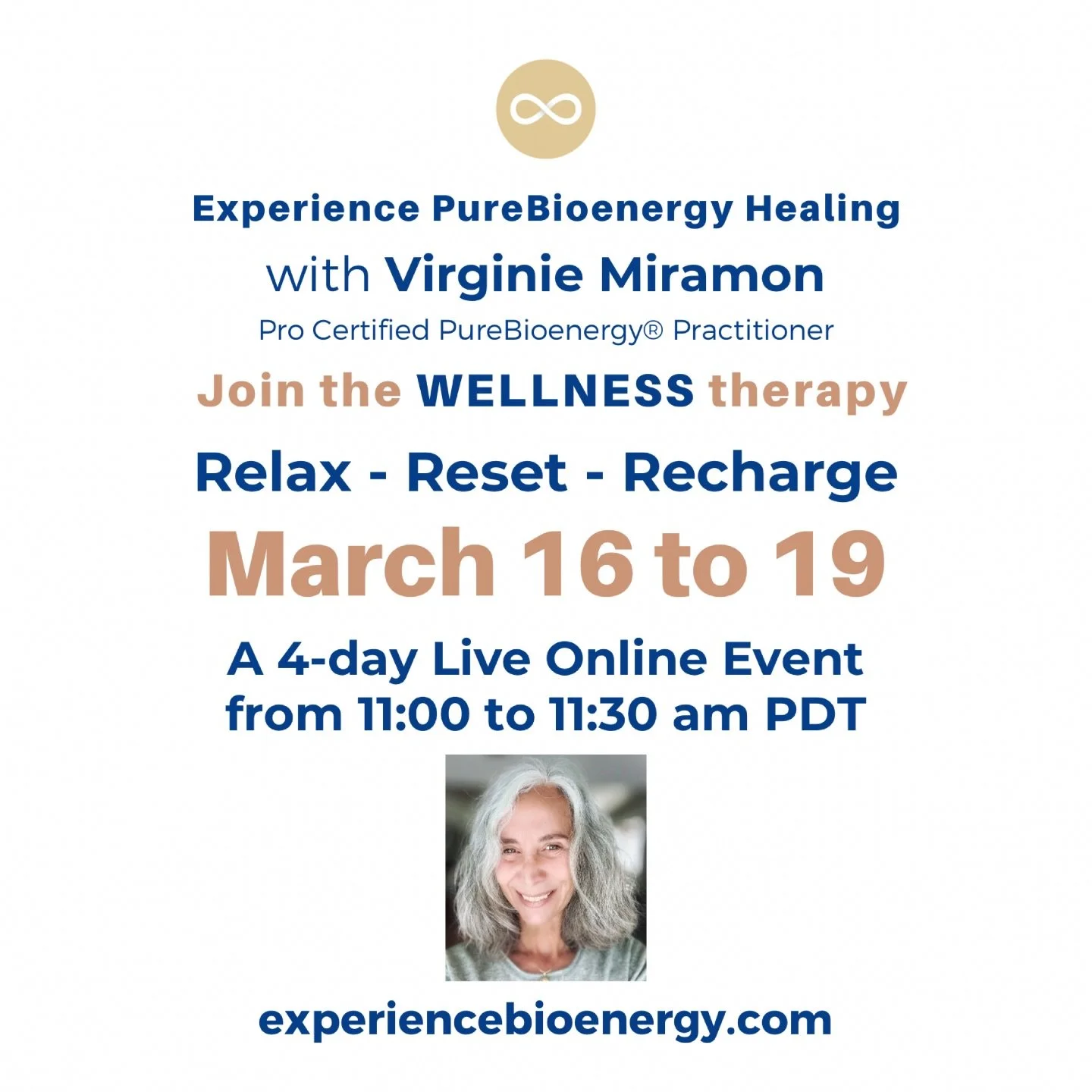 PureBioenergy therapy offers a holistic approach to health and well-being. When we connect with Source energy, we enter a space where natural healing flows, where true potential is unlocked and where harmony within can be experienced. Divine Universa