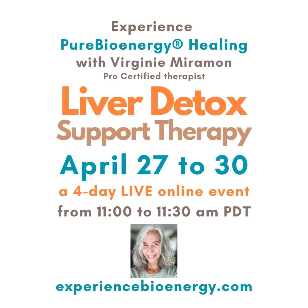 &ldquo;It is the first time that I choose to do the Liver Detox Healing and these have been the most powerful of any sessions I have attended! Lots of intense movement, shaking, voice release and lights. I am recovering from a broken wrist but this h